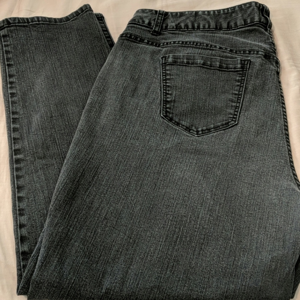 Lane Bryant Jeans Size 20 Average